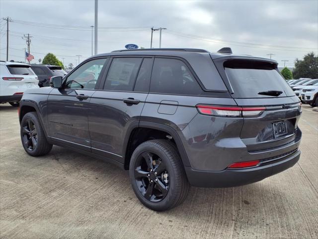 2025 Jeep Grand Cherokee GRAND CHEROKEE LIMITED 4X2