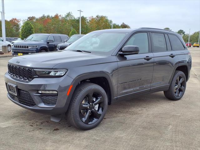 2025 Jeep Grand Cherokee GRAND CHEROKEE LIMITED 4X2