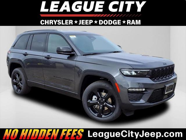 2025 Jeep Grand Cherokee GRAND CHEROKEE LIMITED 4X2