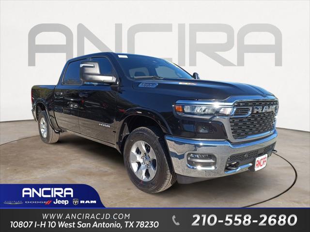 2025 RAM Ram 1500 RAM 1500 LONE STAR CREW CAB 4X4 57 BOX