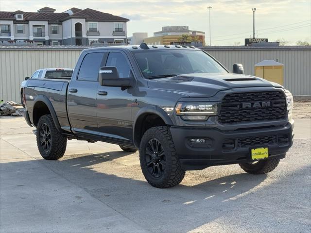 2024 RAM Ram 2500 RAM 2500 REBEL CREW CAB 4X4 64 BOX