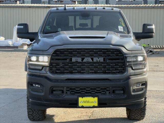 2024 RAM Ram 2500 RAM 2500 REBEL CREW CAB 4X4 64 BOX