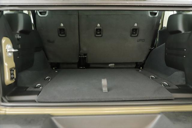 2025 Jeep Wrangler WRANGLER 4-DOOR SPORT