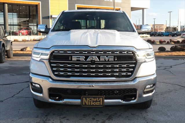 2025 RAM Ram 1500 RAM 1500 LIMITED CREW CAB 4X4 57 BOX