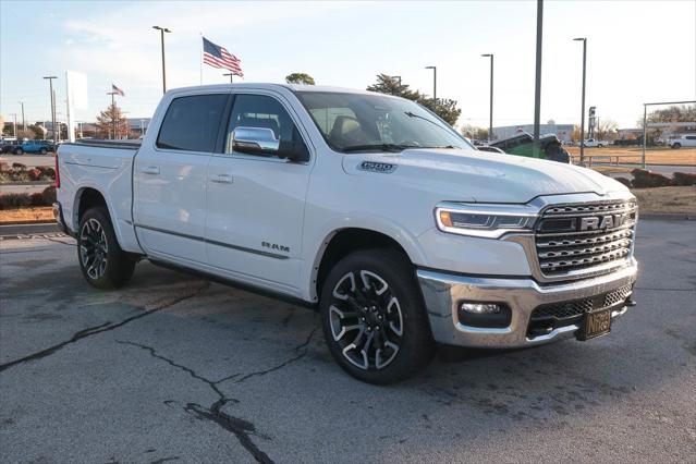 2025 RAM Ram 1500 RAM 1500 LIMITED CREW CAB 4X4 57 BOX