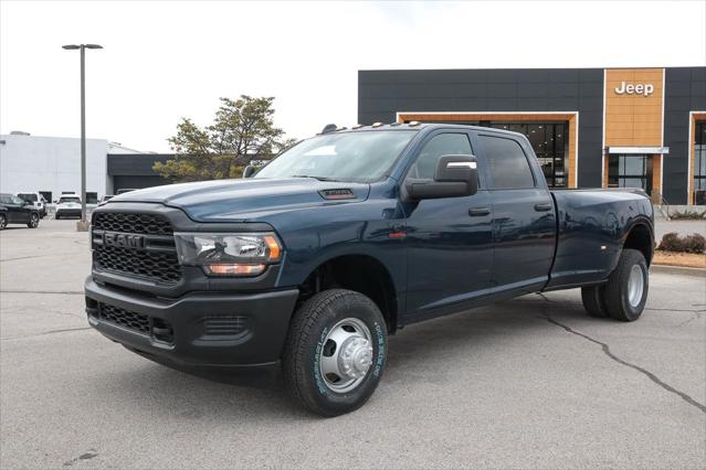 2024 RAM Ram 3500 RAM 3500 TRADESMAN CREW CAB 4X4 8 BOX