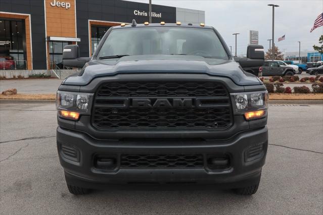 2024 RAM Ram 3500 RAM 3500 TRADESMAN CREW CAB 4X4 8 BOX