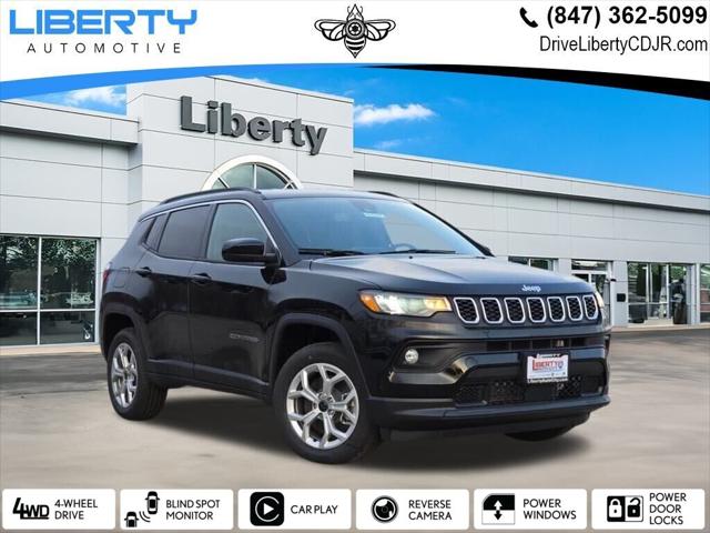 2025 Jeep Compass COMPASS SPORT 4X4