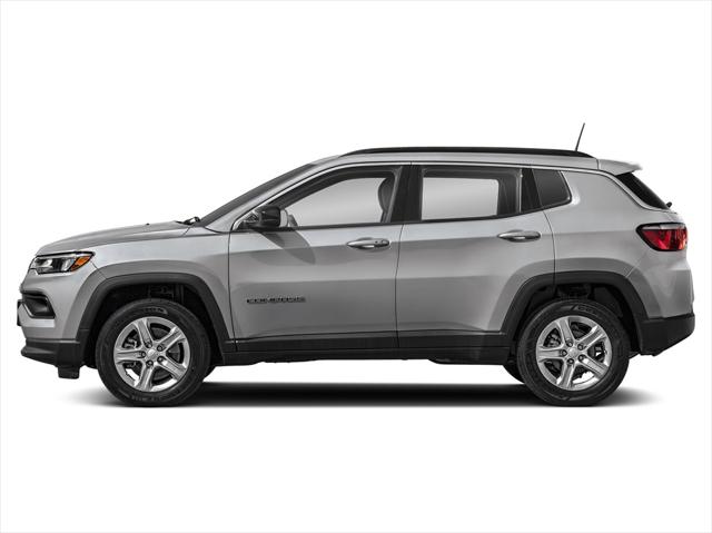 2025 Jeep Compass COMPASS LIMITED 4X4