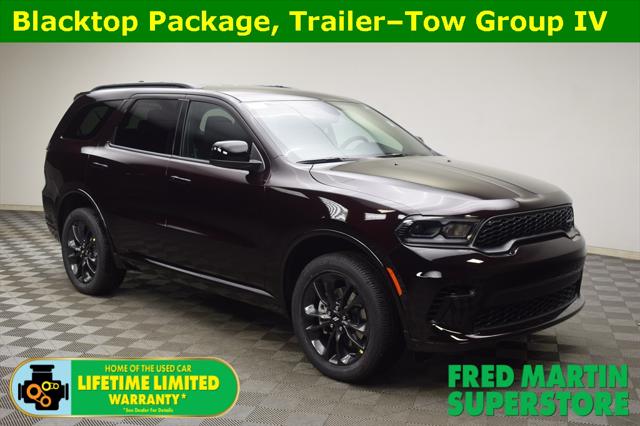 2025 Dodge Durango DURANGO GT AWD