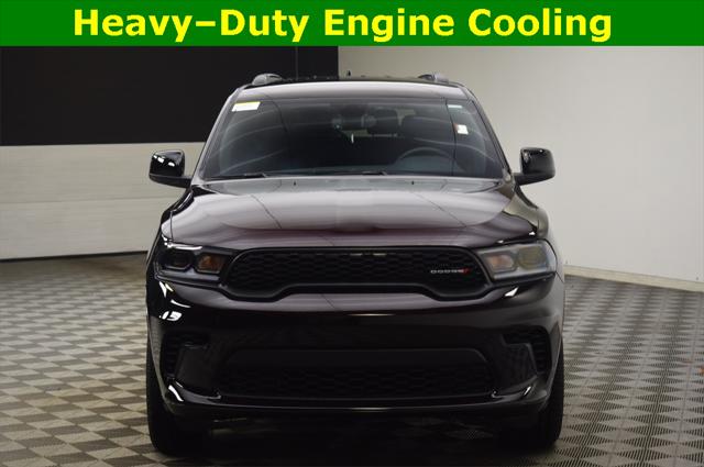 2025 Dodge Durango DURANGO GT AWD