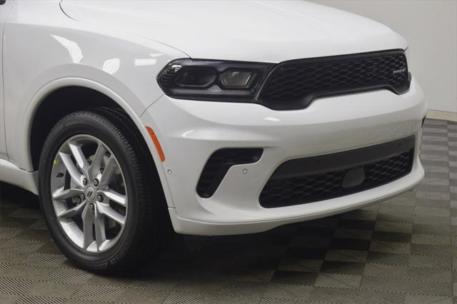 2025 Dodge Durango DURANGO GT PLUS AWD