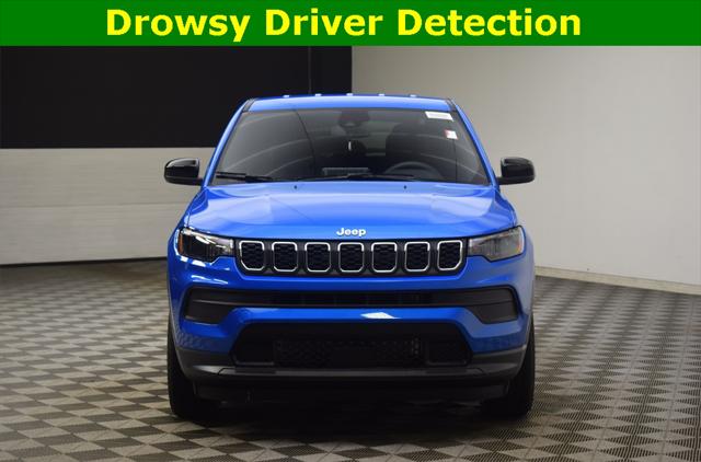 2025 Jeep Compass COMPASS SPORT 4X4