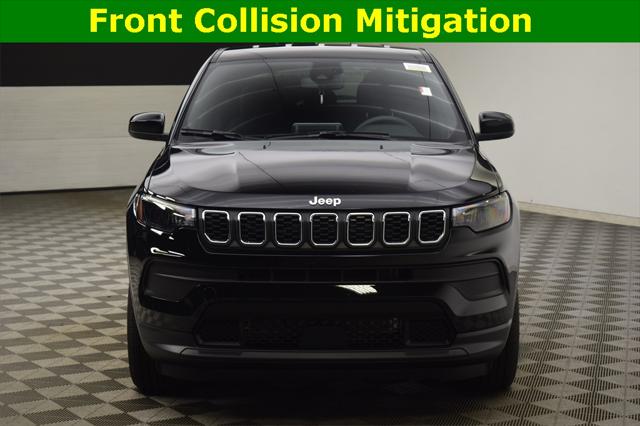 2025 Jeep Compass COMPASS SPORT 4X4