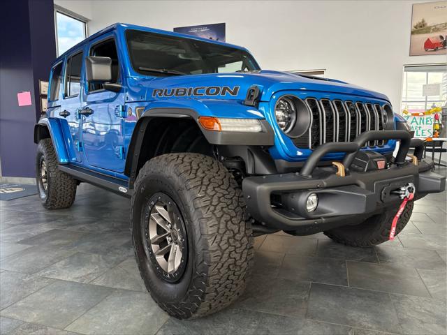 Used 2024 Jeep Wrangler For Sale in Wilmington, OH