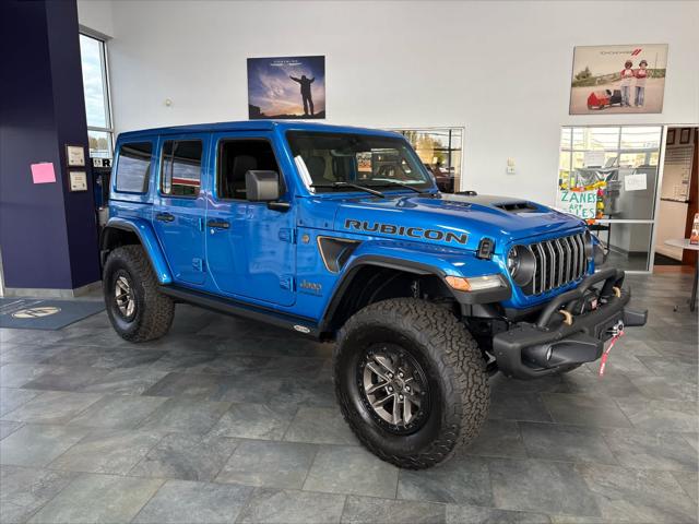 Used 2024 Jeep Wrangler For Sale in Wilmington, OH