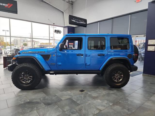 Used 2024 Jeep Wrangler For Sale in Wilmington, OH