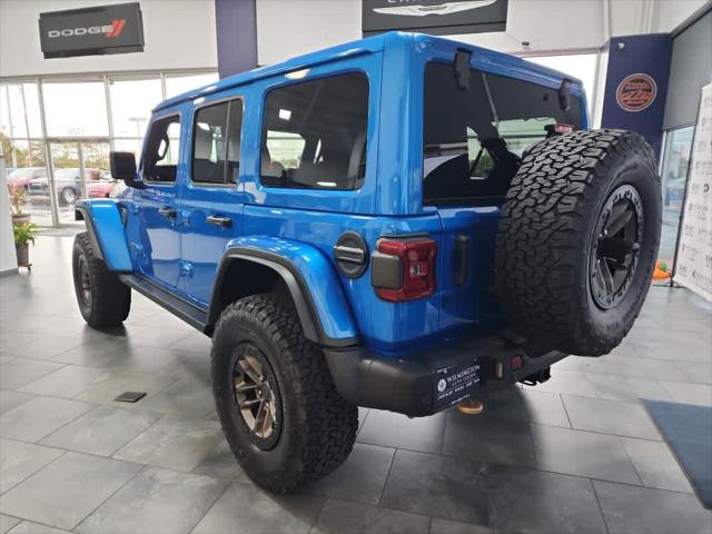 Used 2024 Jeep Wrangler For Sale in Wilmington, OH