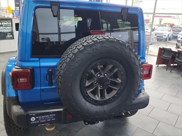 Used 2024 Jeep Wrangler For Sale in Wilmington, OH