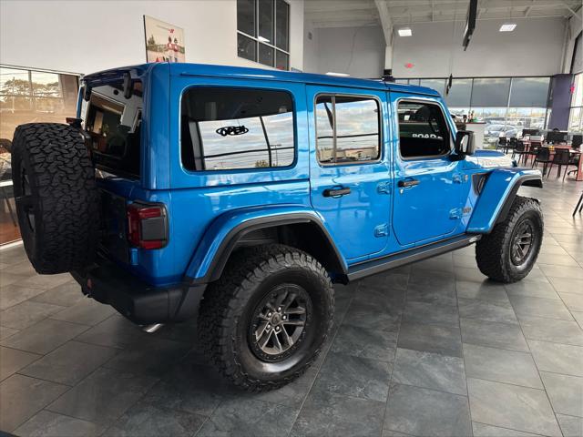 Used 2024 Jeep Wrangler For Sale in Wilmington, OH