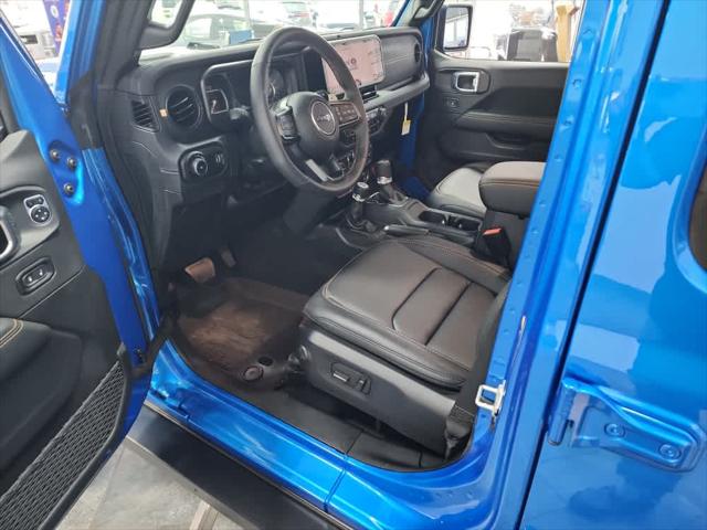 Used 2024 Jeep Wrangler For Sale in Wilmington, OH