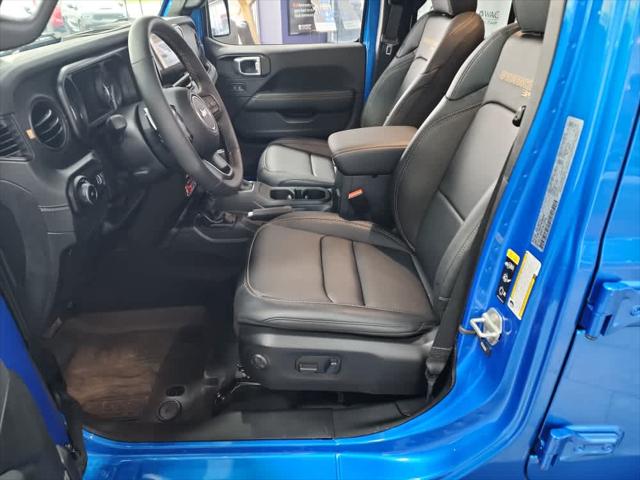 Used 2024 Jeep Wrangler For Sale in Wilmington, OH