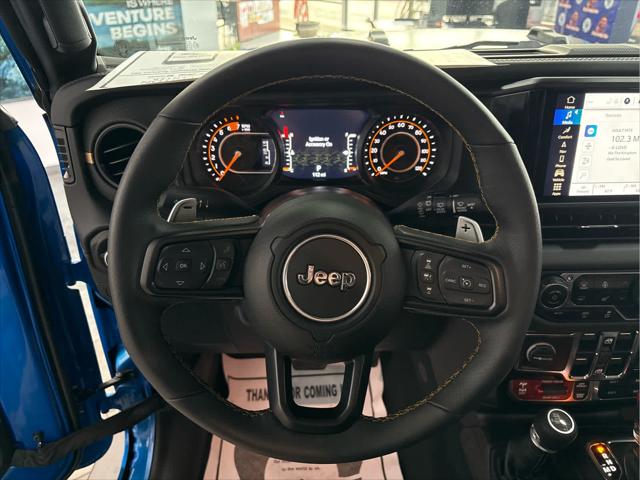 Used 2024 Jeep Wrangler For Sale in Wilmington, OH