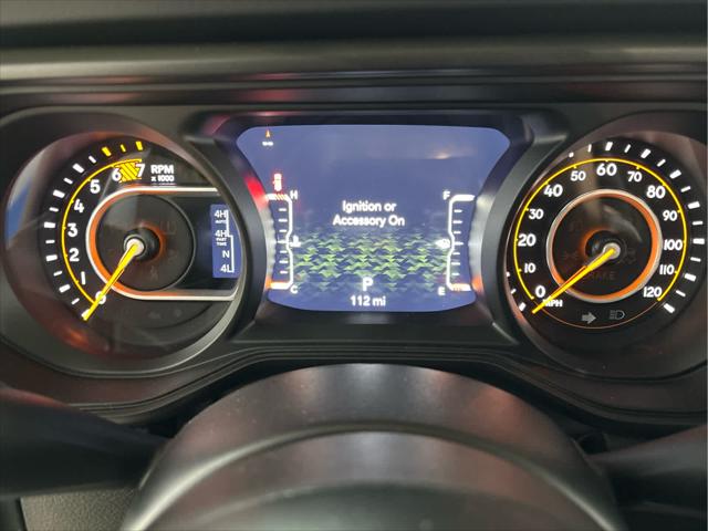 Used 2024 Jeep Wrangler For Sale in Wilmington, OH