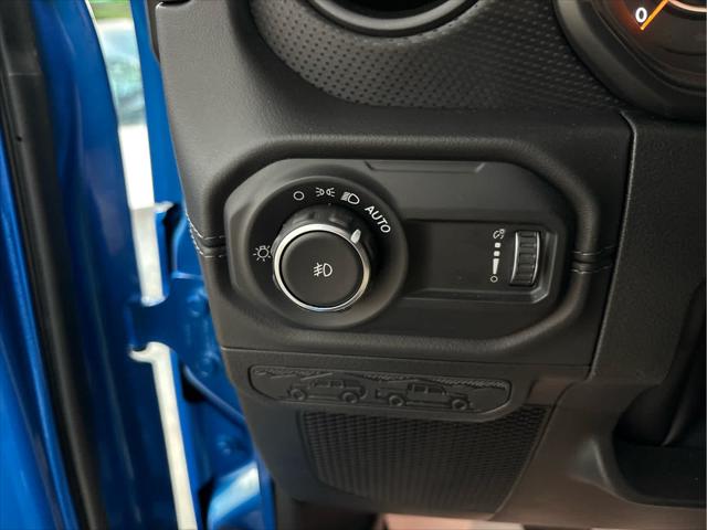 Used 2024 Jeep Wrangler For Sale in Wilmington, OH