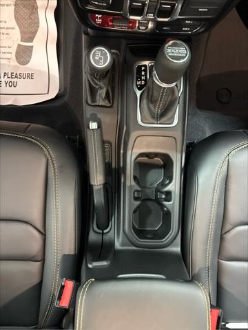 Used 2024 Jeep Wrangler For Sale in Wilmington, OH