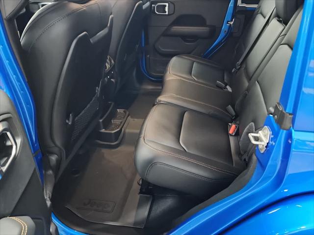 Used 2024 Jeep Wrangler For Sale in Wilmington, OH