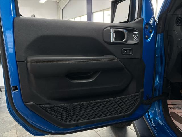 Used 2024 Jeep Wrangler For Sale in Wilmington, OH