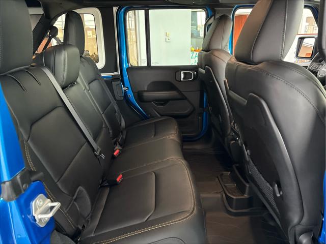 Used 2024 Jeep Wrangler For Sale in Wilmington, OH