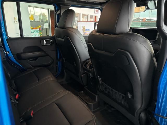 Used 2024 Jeep Wrangler For Sale in Wilmington, OH