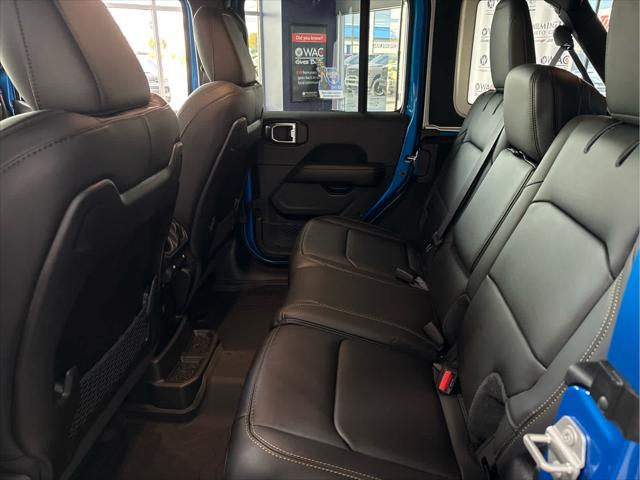 Used 2024 Jeep Wrangler For Sale in Wilmington, OH