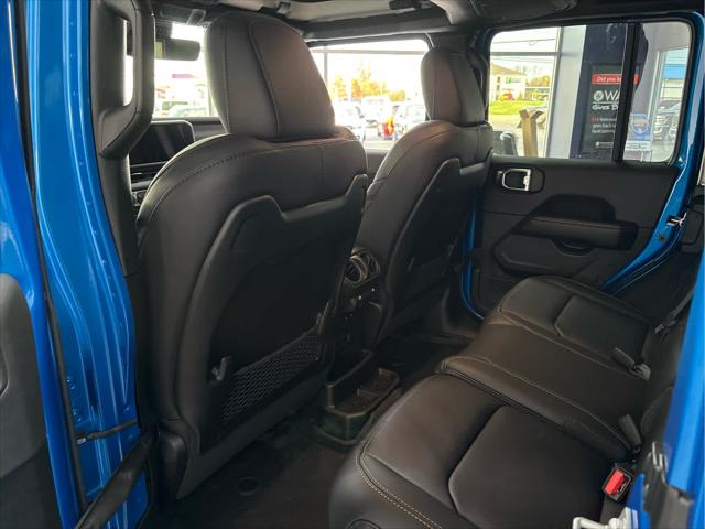 Used 2024 Jeep Wrangler For Sale in Wilmington, OH