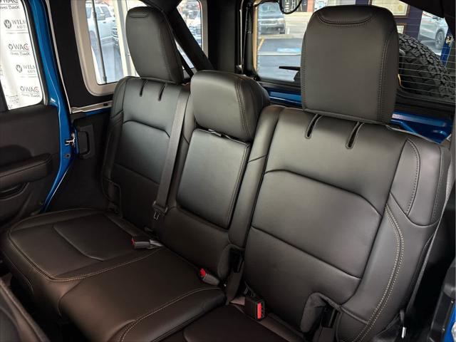 Used 2024 Jeep Wrangler For Sale in Wilmington, OH