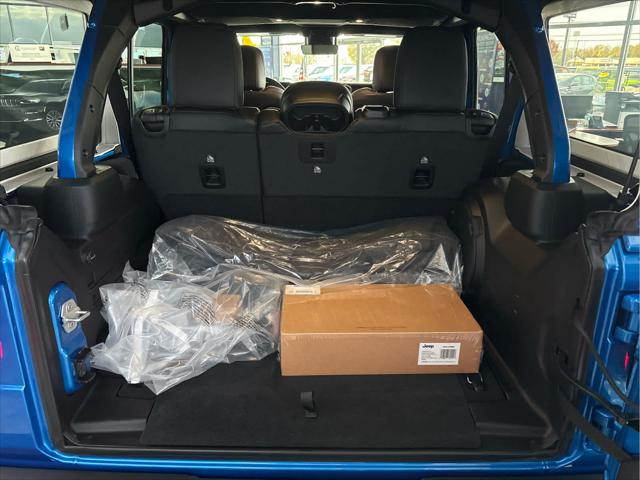 Used 2024 Jeep Wrangler For Sale in Wilmington, OH