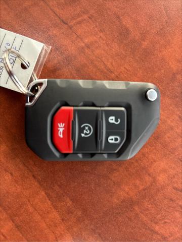 Used 2024 Jeep Wrangler For Sale in Wilmington, OH