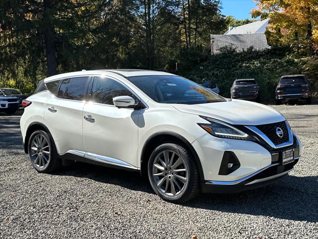 2021 Nissan Murano