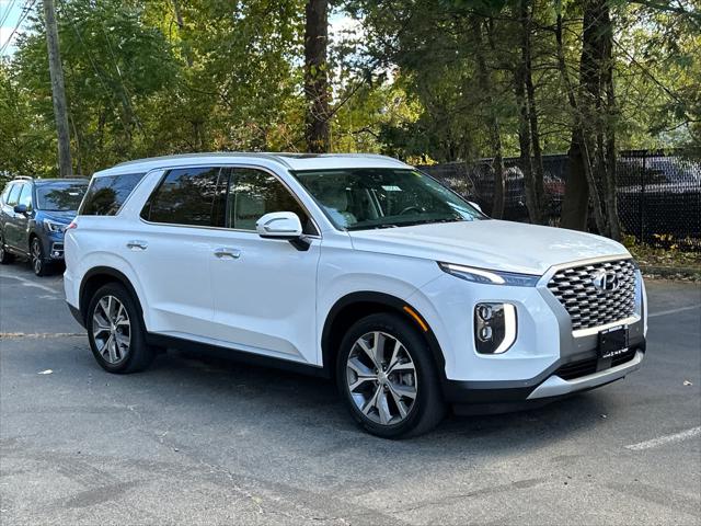 2022 Hyundai Palisade