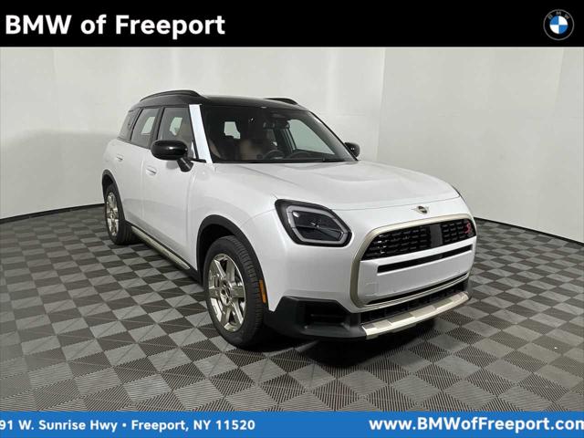 2025 MINI Countryman