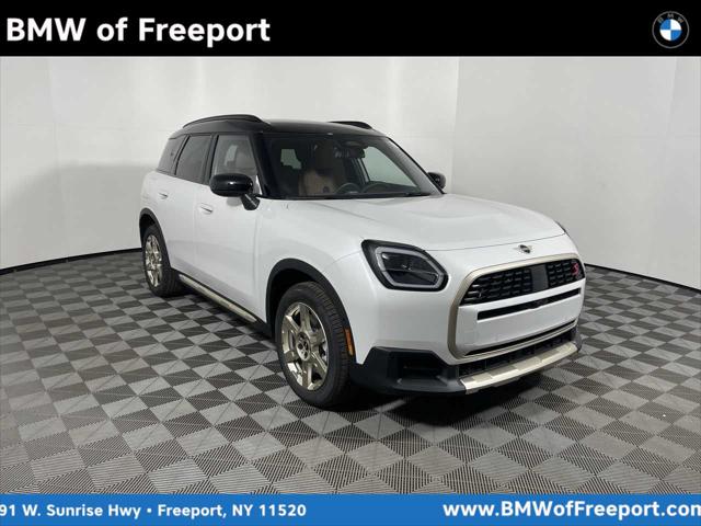 2025 MINI Countryman