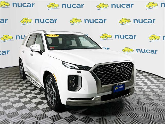 2022 Hyundai Palisade