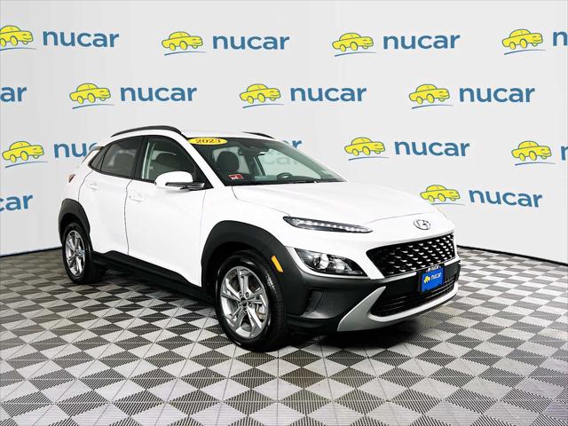 2023 Hyundai Kona