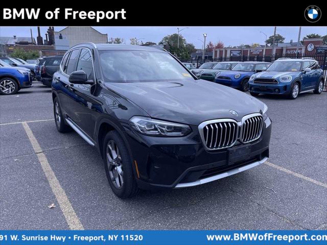 2022 BMW X3