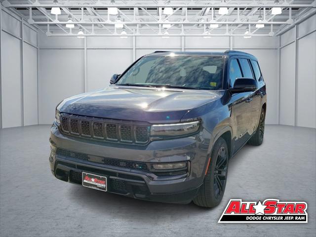 2024 Wagoneer Grand Wagoneer GRAND WAGONEER OBSIDIAN 4X4