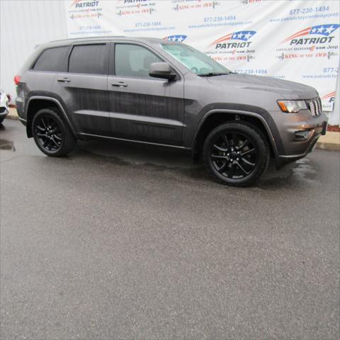 2021 Jeep Grand Cherokee Laredo X 4x4