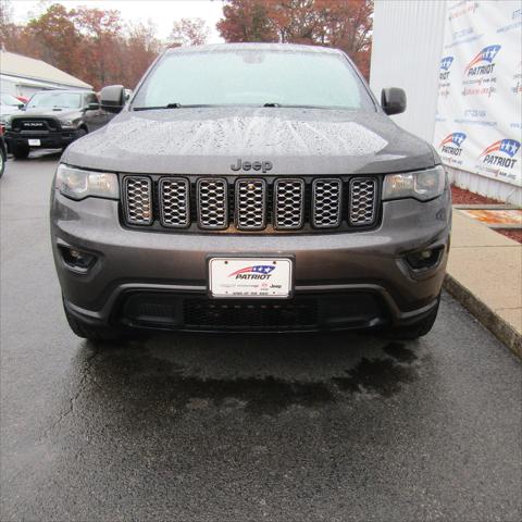 2021 Jeep Grand Cherokee Laredo X 4x4