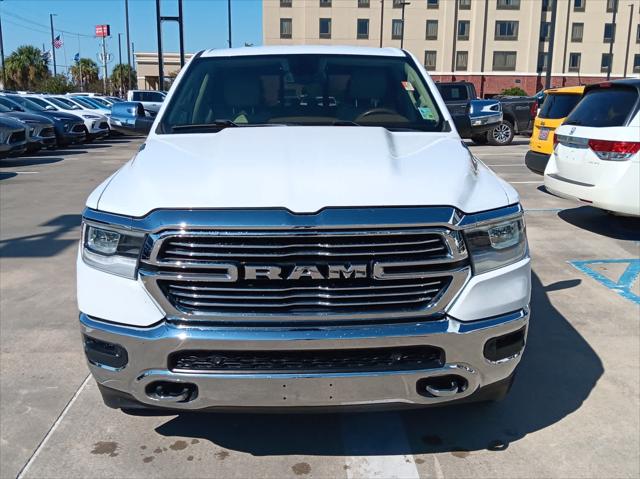 2020 RAM 1500 Laramie Crew Cab 4x4 57 Box